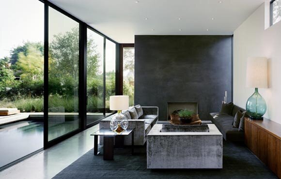 Interior Design of Vienna Way Residence