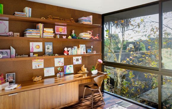 Interior Design of Vienna Way Residence