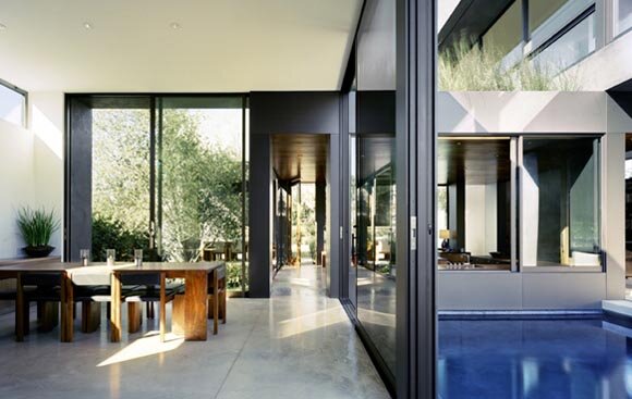 Interior Design of Vienna Way Residence