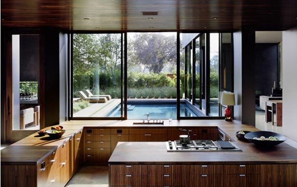 Interior Design of Vienna Way Residence