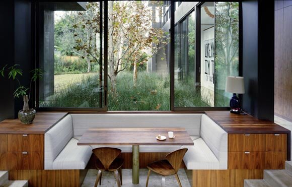 Interior Design of Vienna Way Residence