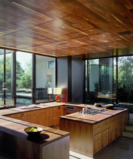 Interior Design of Vienna Way Residence
