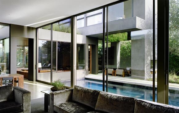 Interior Design of Vienna Way Residence