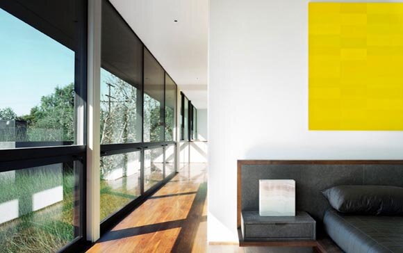 Interior Design of Vienna Way Residence