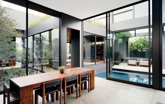 Interior Design of Vienna Way Residence