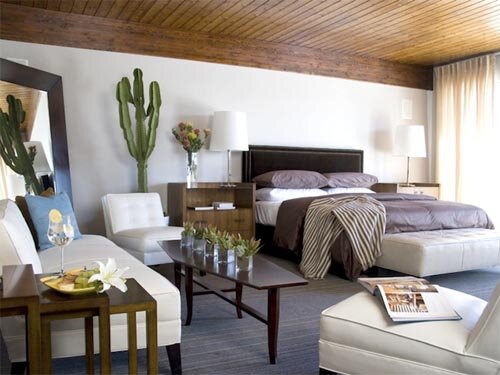 Modern Oasis Interior Design by Lori Dennis Interior Design Bedroom Design