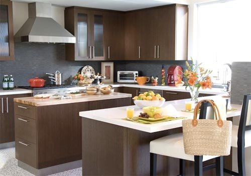 Modern Oasis Interior Design by Lori Dennis Interior Design Kitchen Design