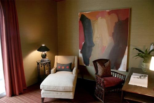 Modern Oasis Interior Design by Lori Dennis Interior Design