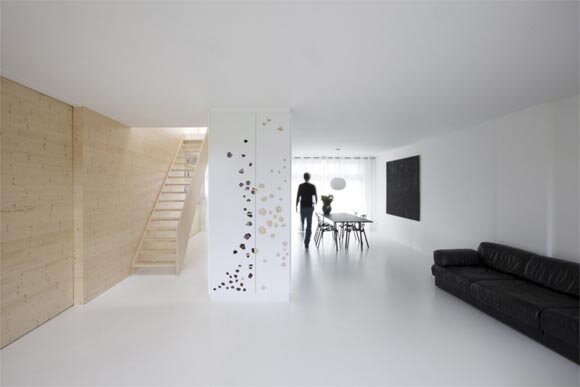 Amsterdam Apartment Interior by i29 Architects Amsterdam Apartment Interior by i29 Architects 1 Amsterdam Apartment Interior Design, Single Family Apartment by i29 Architects