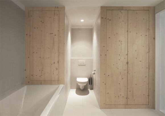 Amsterdam Apartment Interior by i29 Architects Amsterdam Apartment Interior by i29 Architects 9 Amsterdam Apartment Interior Design, Single Family Apartment by i29 Architects