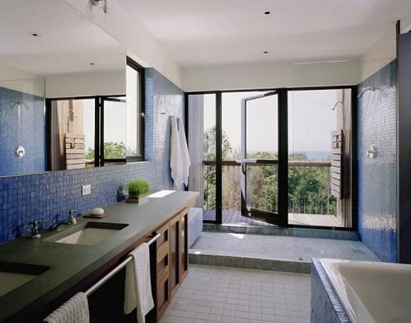Bathroom Design of Culter Residence Bathroom Design of Culter Residence Interior Design of Culter Residence by Murdock Young Architects