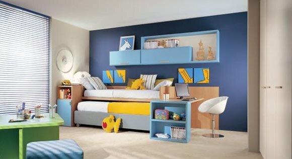 Beautiful Kids Bedroom Design by Dearkids