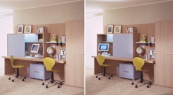 Beautiful Kids Bedroom Design by Dearkids