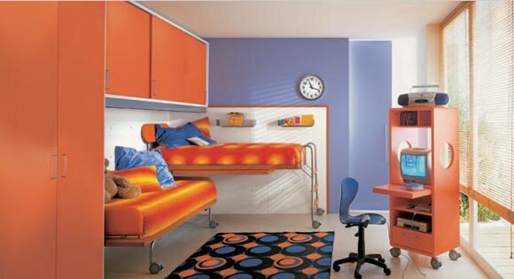 Beautiful Kids Bedroom Design by Dearkids