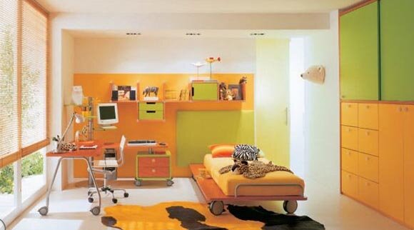 Beautiful Kids Bedroom Design by Dearkids