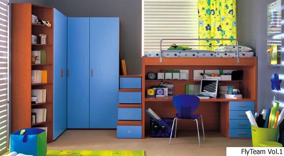 Children's Bedroom Furniture Design by Stemik Living Best ...