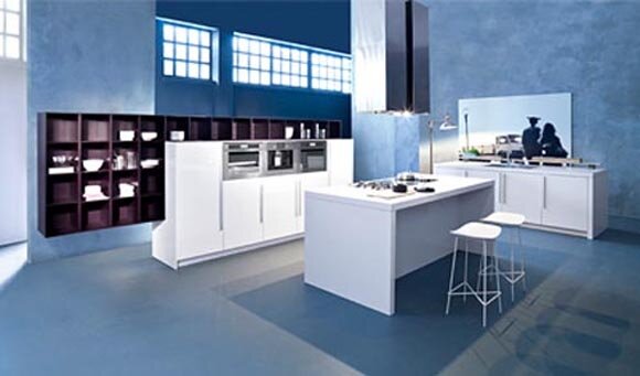 Code Colour Kitchen, Kitchen Design by Snaidero Kitchen Design by Snaidero