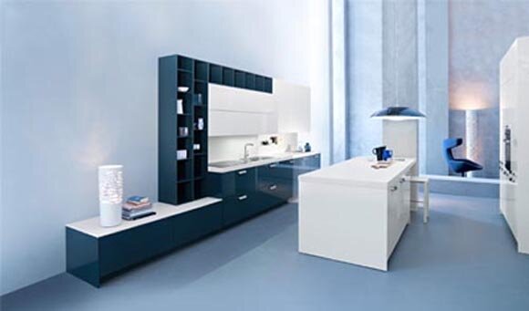 Code Colour Kitchen, Kitchen Design by Snaidero Kitchen Design by Snaidero