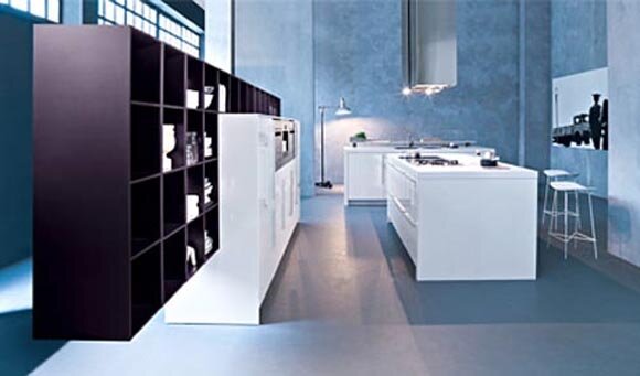 Code Colour Kitchen, Kitchen Design by Snaidero Kitchen Design by Snaidero