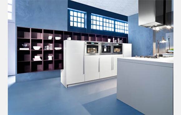 Code Colour Kitchen, Kitchen Design by Snaidero Kitchen Design by Snaidero