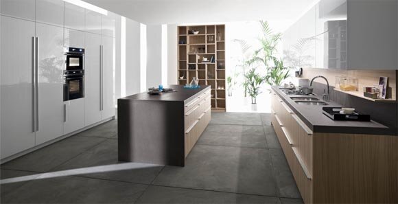 Code Natural Kitchen Design by Snaidero