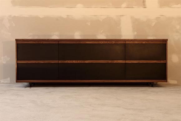 Full Trumbull Console, Storage Furniture by Token Full Trumbull Console Storage Furniture by Token Storage Furniture by TOKEN, Protect and Easily Access Integral Household Items