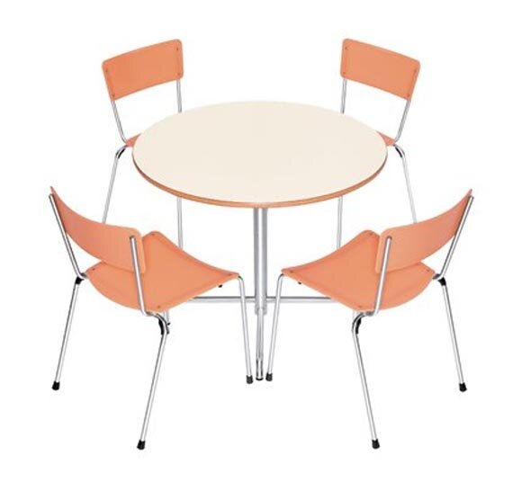 Gym Table Design by Andrew Jones
