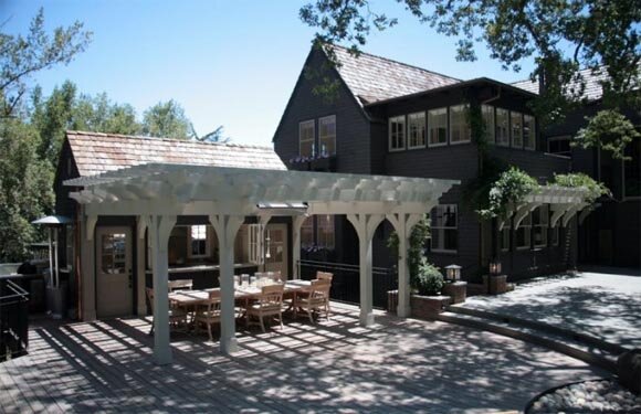 Historic House Design by BCV Architects