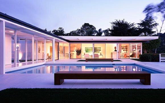 Katleman Residence by Marmol Radziner