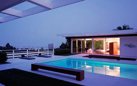 Katleman Residence by Marmol Radziner