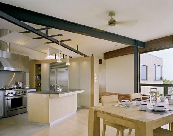 Kitchen Design of Culter Residence Kitchen Design of Culter Residence Interior Design of Culter Residence by Murdock Young Architects