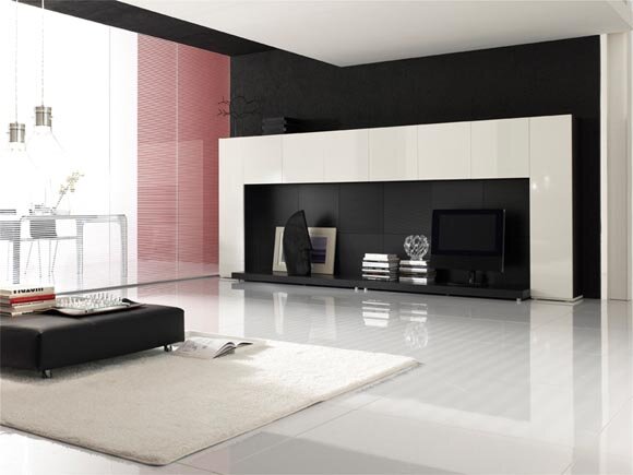 Luxury Living Room Furniture by Stemik Living