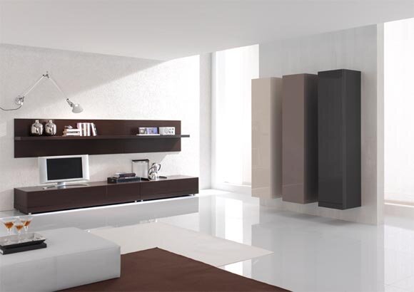Luxury Living Room Furniture by Stemik Living