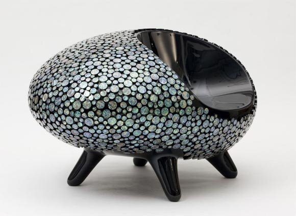 Octopus Chair by Samwoong Lee