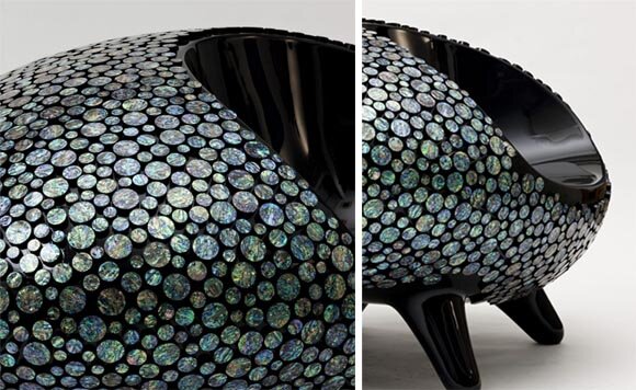 Octopus Chair by Samwoong Lee