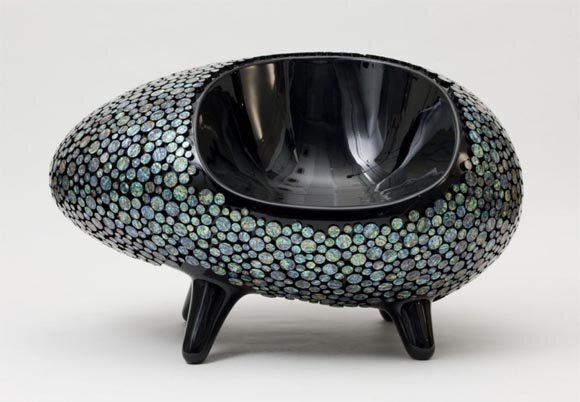 Octopus Chair by Samwoong Lee