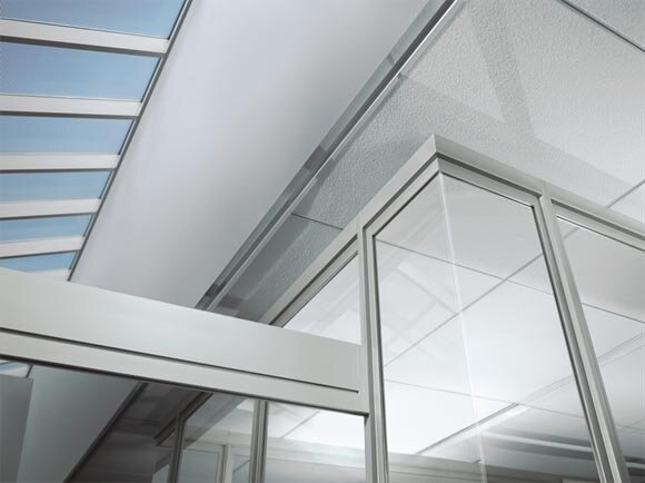 Privacy Wall Design by Steelcase