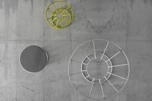 Sirio, New Coffee Tables Collection from DZstudio