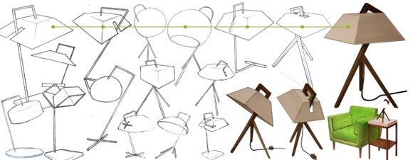 Sketchwork for Alfie by Lisa Sandall