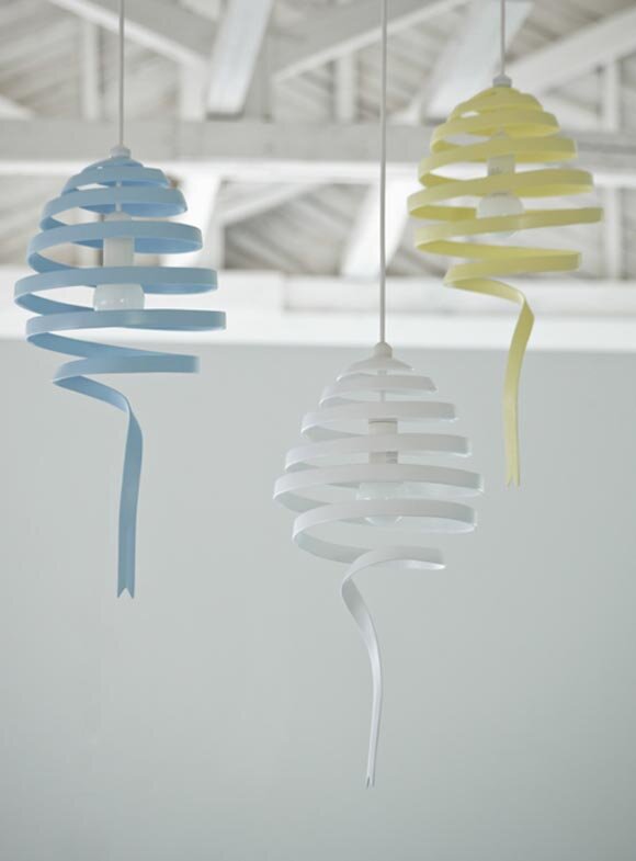 Swing Pendant Light by Monochro
