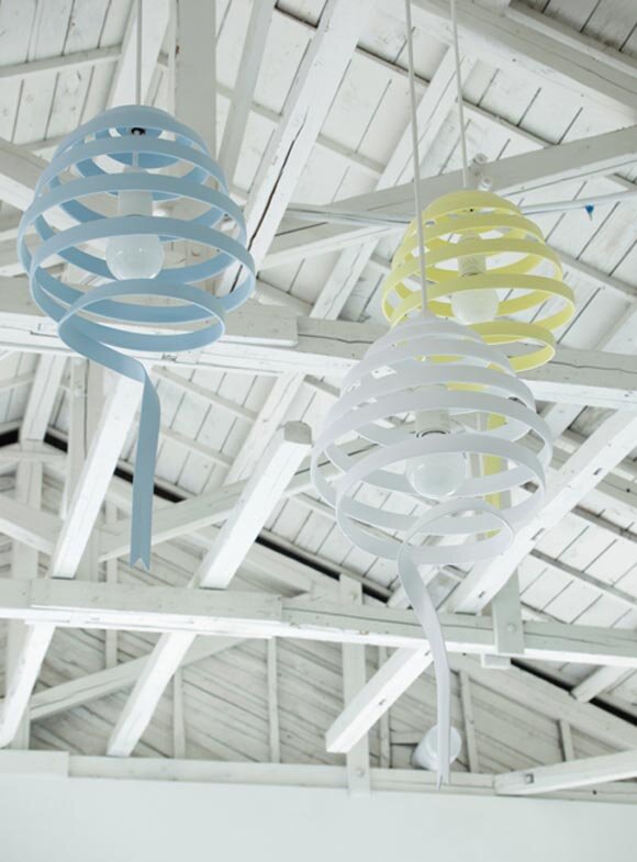 Swing Pendant Light by Monochro