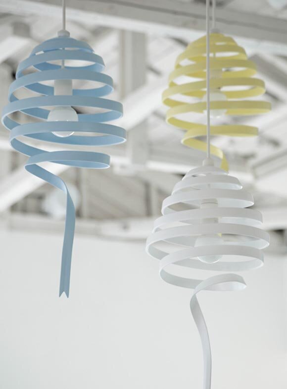 Swing Pendant Light by Monochro