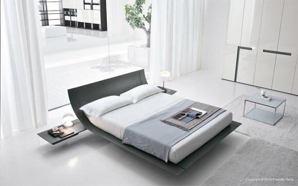 Aqua Bed by Presotto