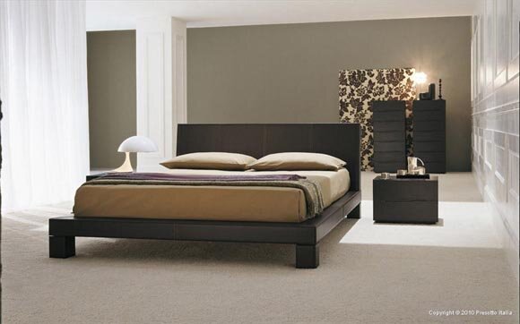 Bed Club by Presotto Bed Club by Presotto Luxury Wooden Beds Design by Presotto