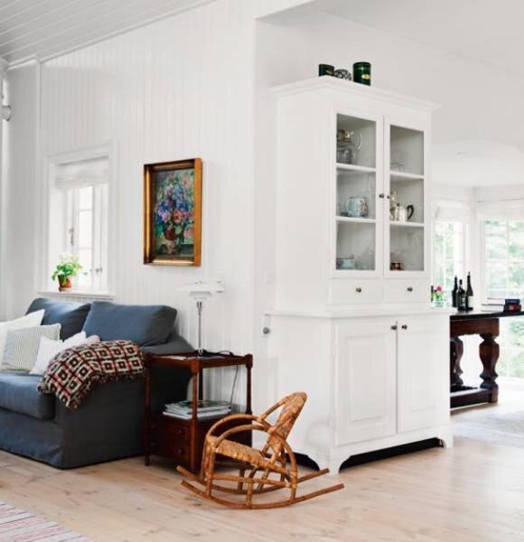 Country Style Interior Design