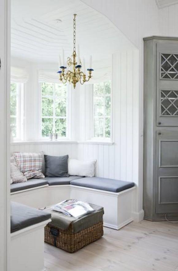 Country Style Interior Design