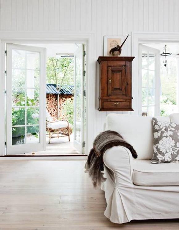 Country Style Interior Design