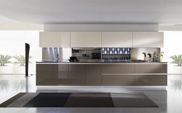 Dune Kitchen Design by Pedini Dune Kitchen Design by Pedini