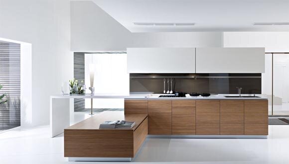 Dune Kitchen Design by Pedini Dune Kitchen Design by Pedini