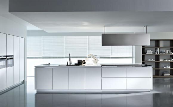 Dune Kitchen Design by Pedini Dune Kitchen Design by Pedini